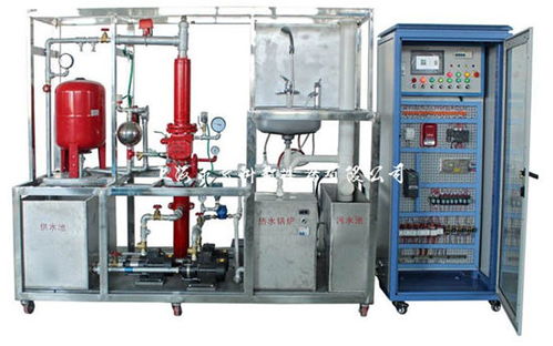 智能楼宇给排水设备安装调试实训装置QY-LY135在市政设施管理人才培养中的应用价值